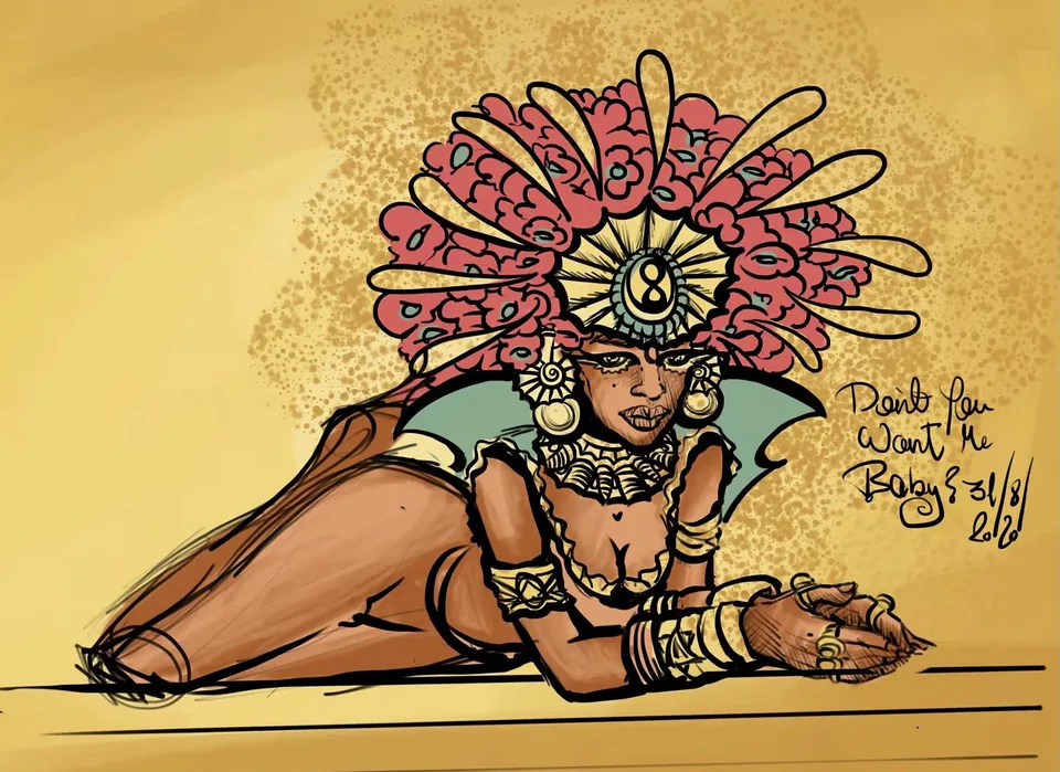 Golden Repose